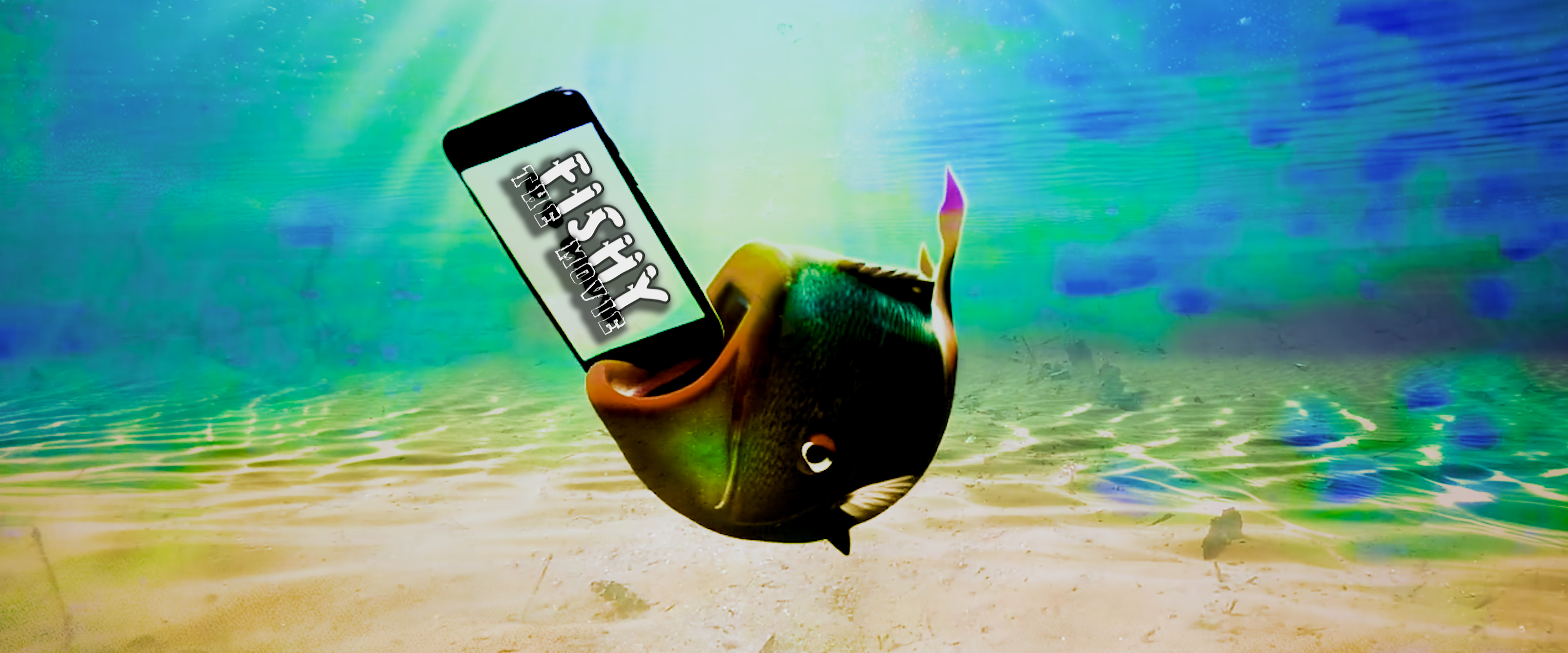 Fishy The Movie - Scene from the movie